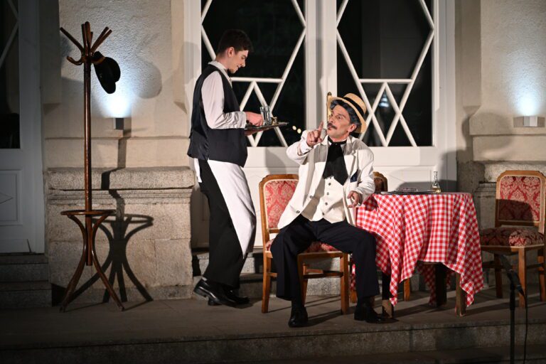 ОД МИНАТОТО ЗА СЕГАШНОСТА – „НУШИЌ ЛИЧНО” НА БИТ ФЕСТ