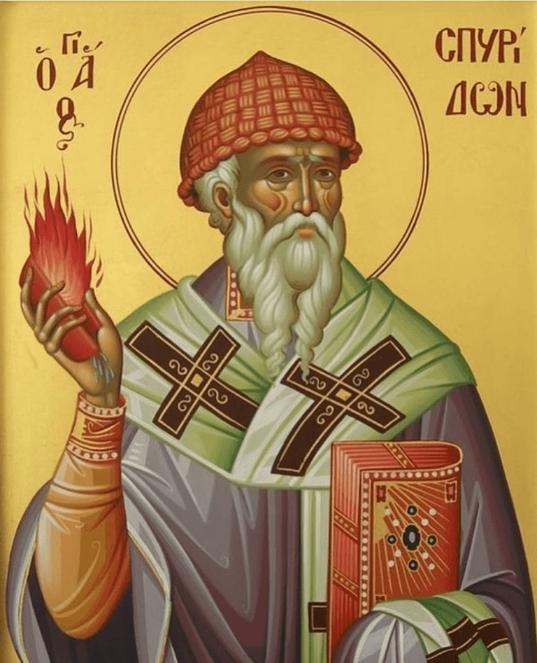 Кој бил Свети Спиридон, празникот кој се слави на 25 декември