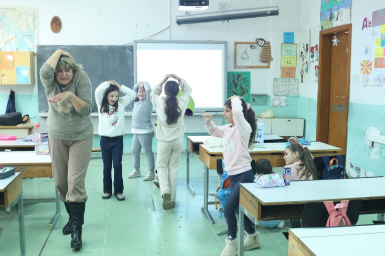 Зимска театарска школа во Крушево