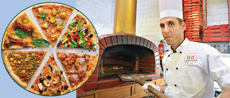 Пица или нов автомобил? Овој оброк чини 11.000 евра, а еве што сè има на него!