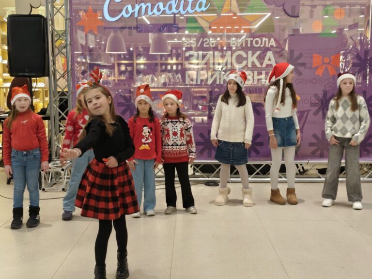 Битола блеска во празнична магија: „Зимска приказна“ е епицентарот на најдобрата забава во Македонија