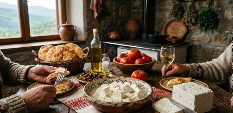 Белото злато на Македонија: Зошто нашето сирење нема конкуренција во светот?