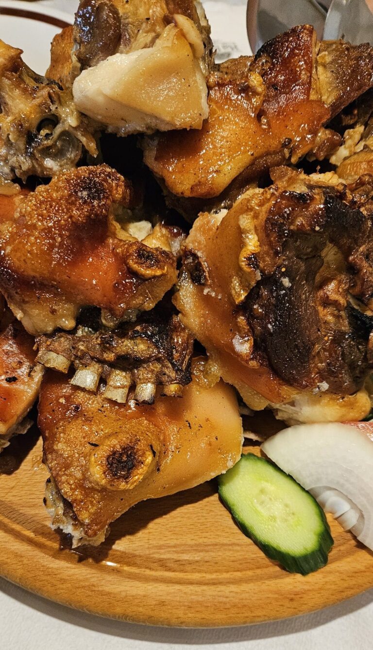 Тајната на софрата: Зошто печењето кај Валајците е приказна за себе?