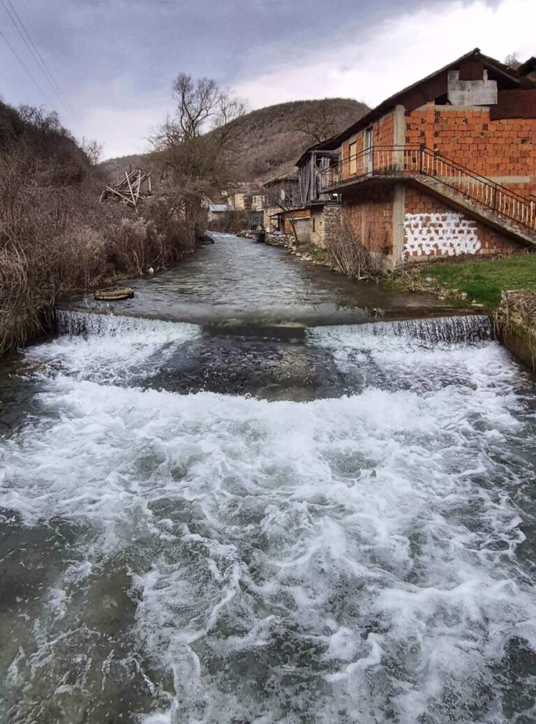 Железнец – архитектонскиот бисер во клисурата на Демир Хисар низ објективот на Бенита Стојмирова