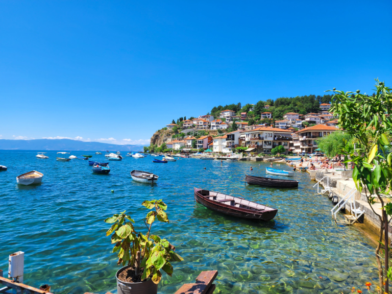 The Hidden Gem of the Balkans: Why Ohrid Should Be Your Next Travel Destination