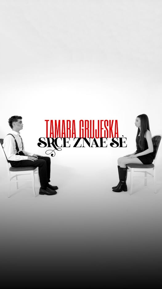 Љубовна приказна на Тамара Грујеска спакувана во нова песна со потпис на врвни македонски автори!
