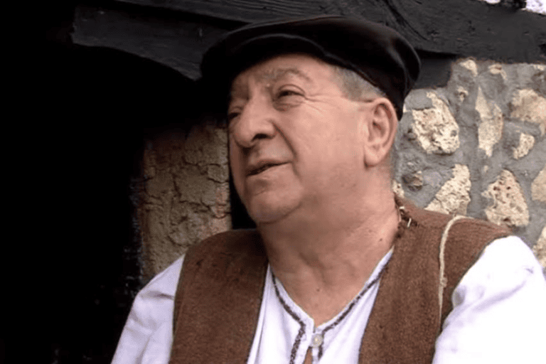 Замина актерската легенда Гоце Тодоровски